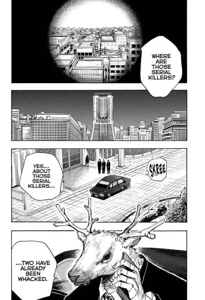 Sakamoto Days [ALL CHAPTERS] Chapter 44 10